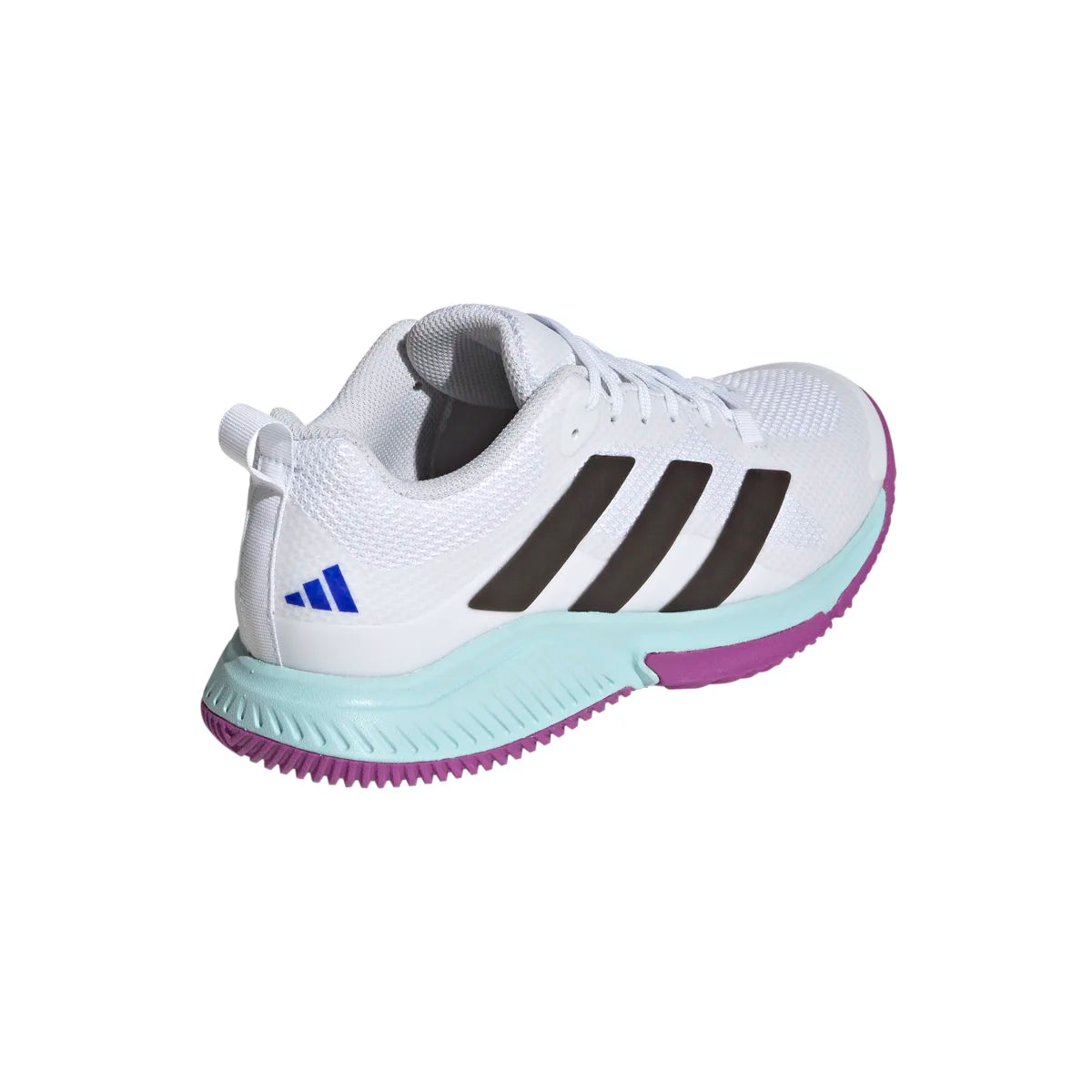 adidas Women's Court Team Bounce 2.0 Volleyball Shoes-7