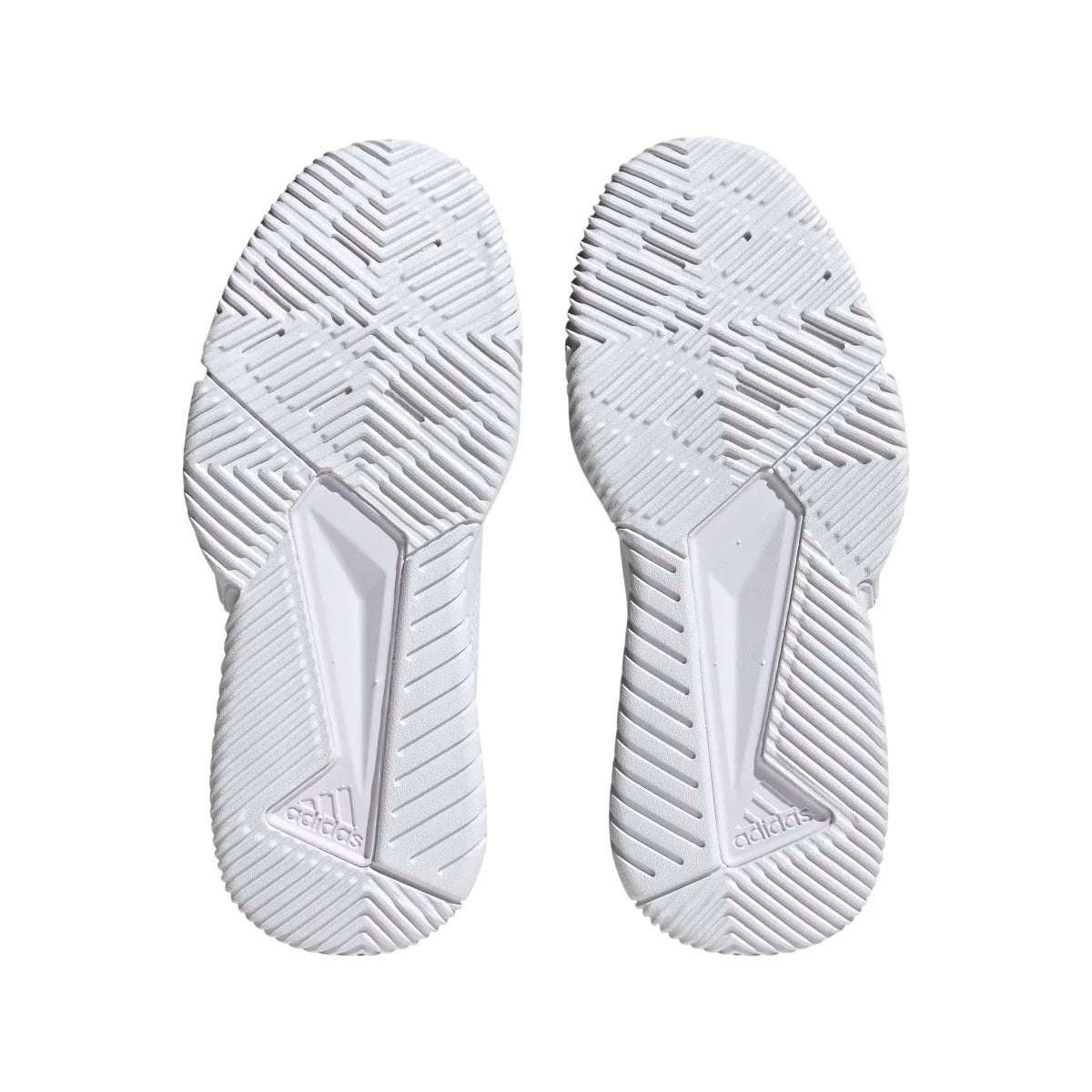 adidas Women's Court Team Bounce 2.0 Volleyball Shoes-4