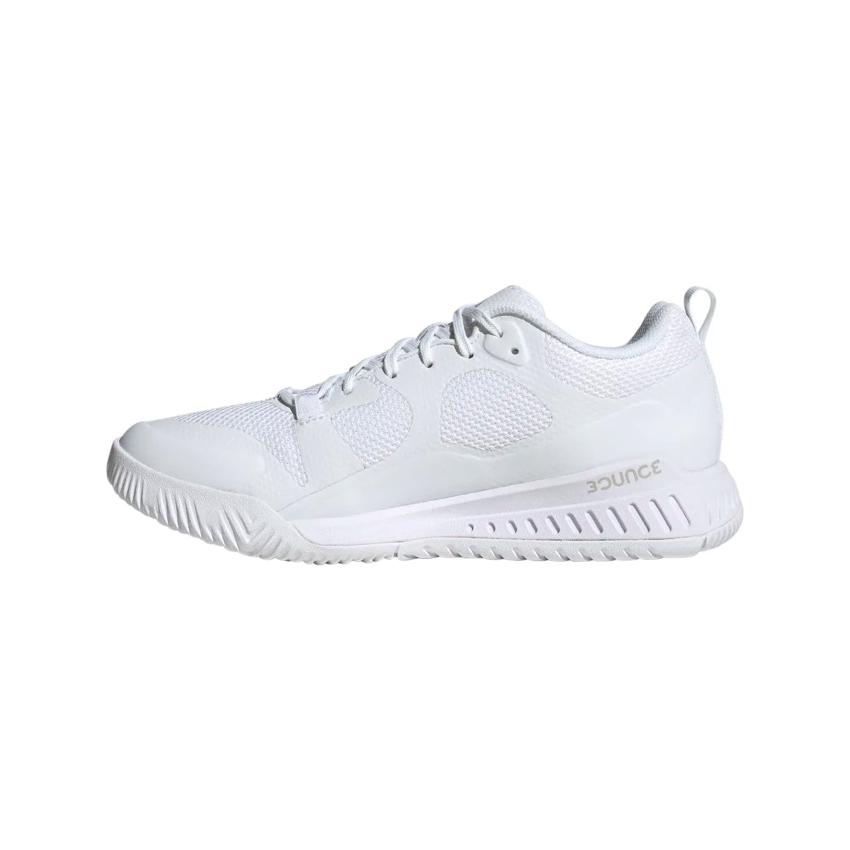 adidas Women's Court Team Bounce 2.0 Volleyball Shoes-5