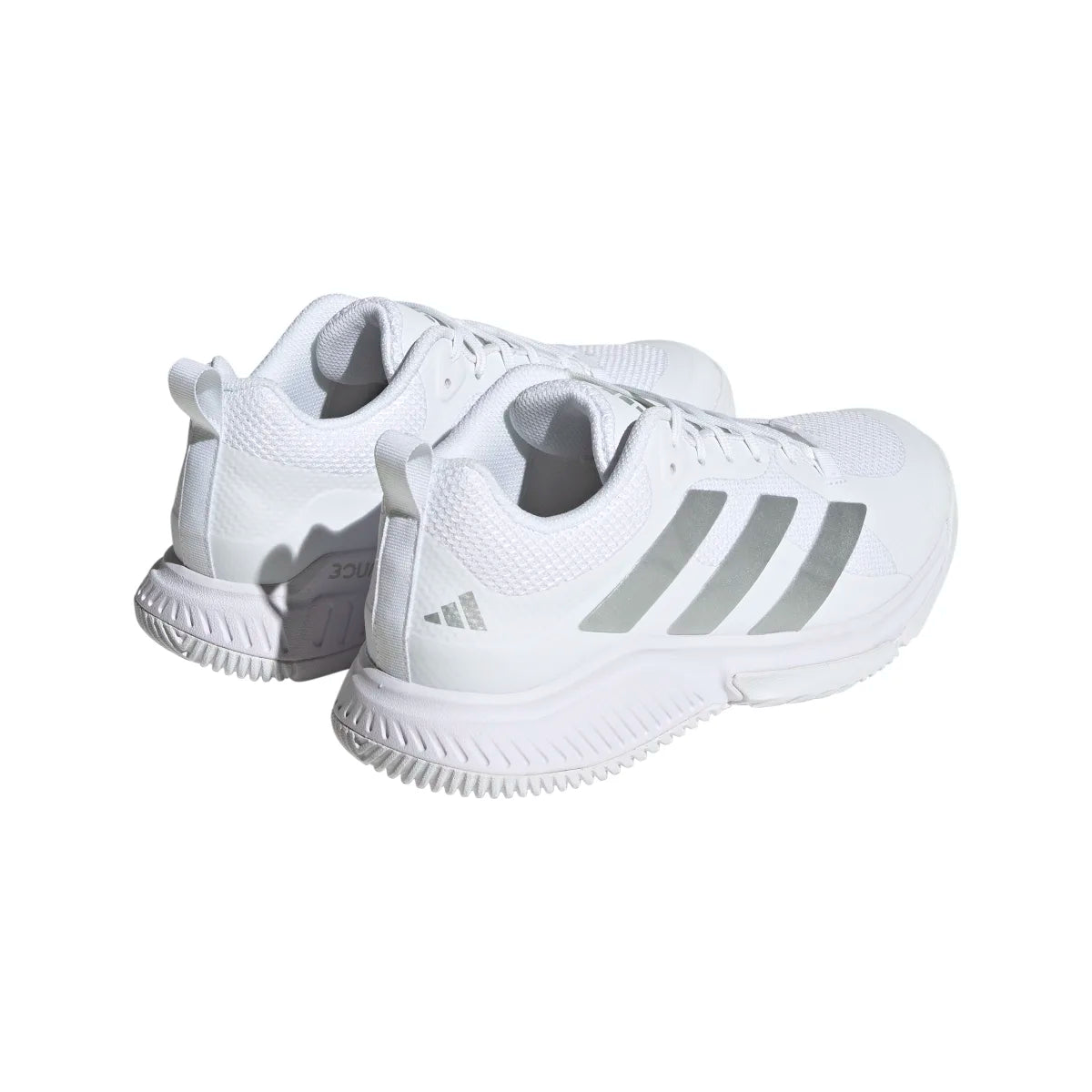 adidas Women's Court Team Bounce 2.0 Volleyball Shoes-7
