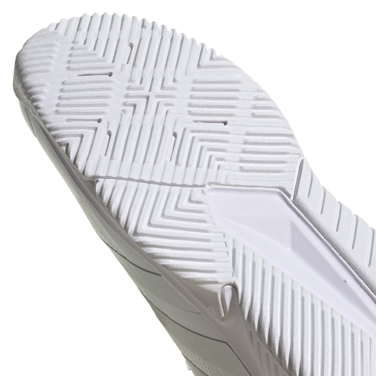 adidas Women's Court Team Bounce 2.0 Volleyball Shoes-8