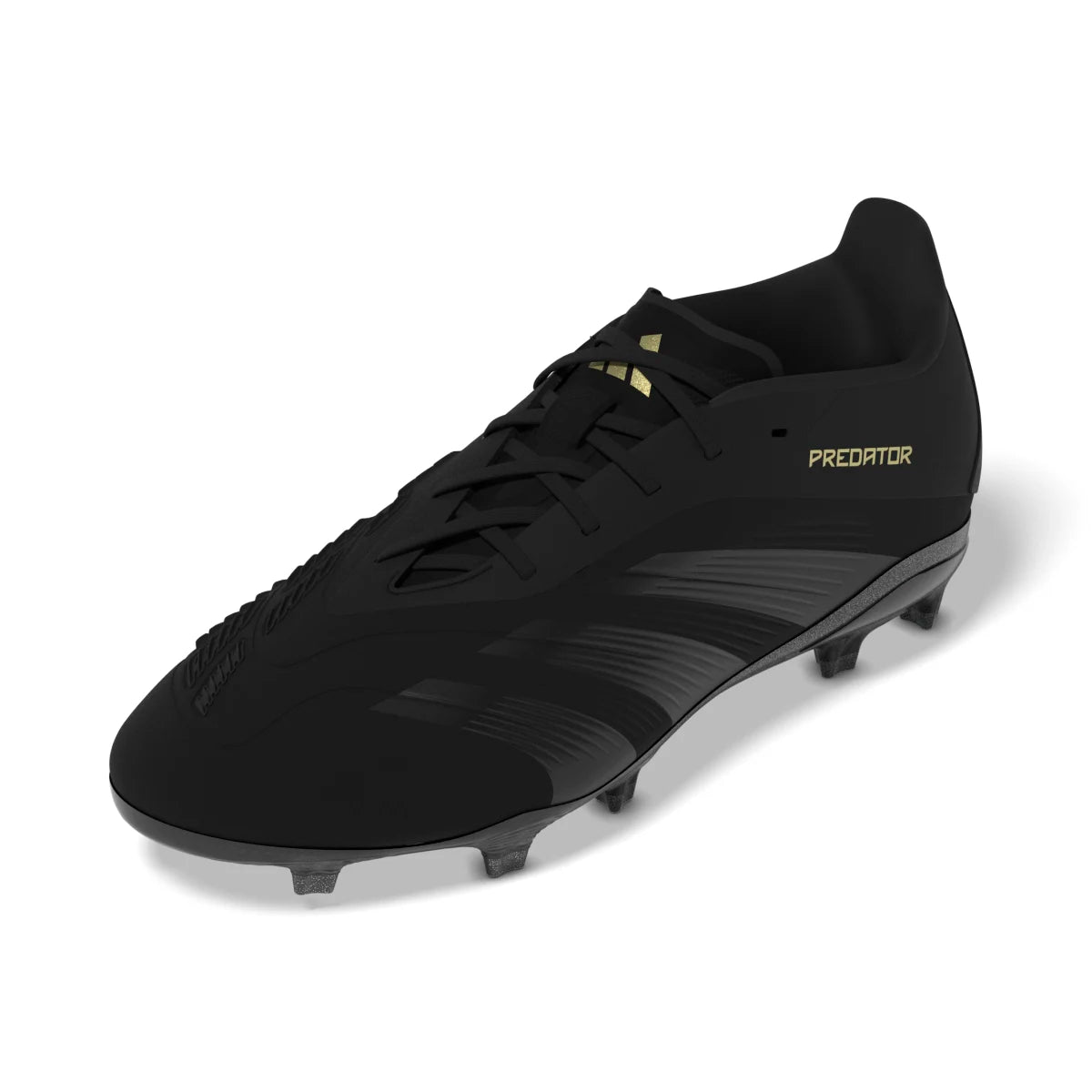 adidas Youth Predator Elite Firm Ground Soccer Cleats-10
