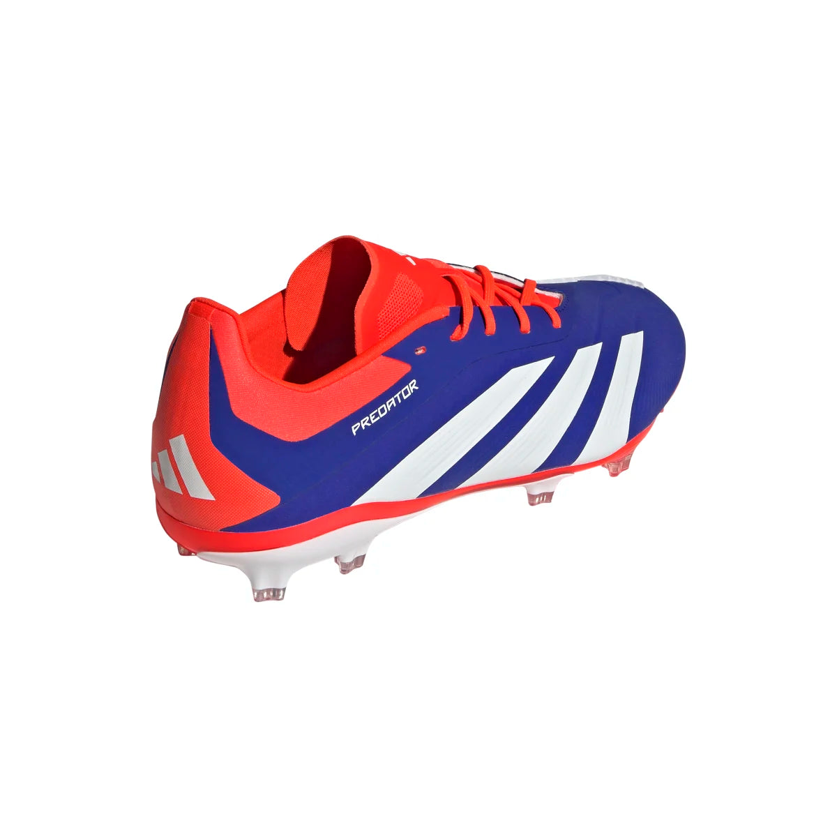 adidas Predator Elite Firm Ground Youth Soccer Cleats Soccer Footwear Youth