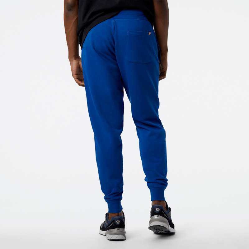 New Balance Men's Essentials Stacked Logo Sweatpants Mens Apparel Pants & Sweatpants