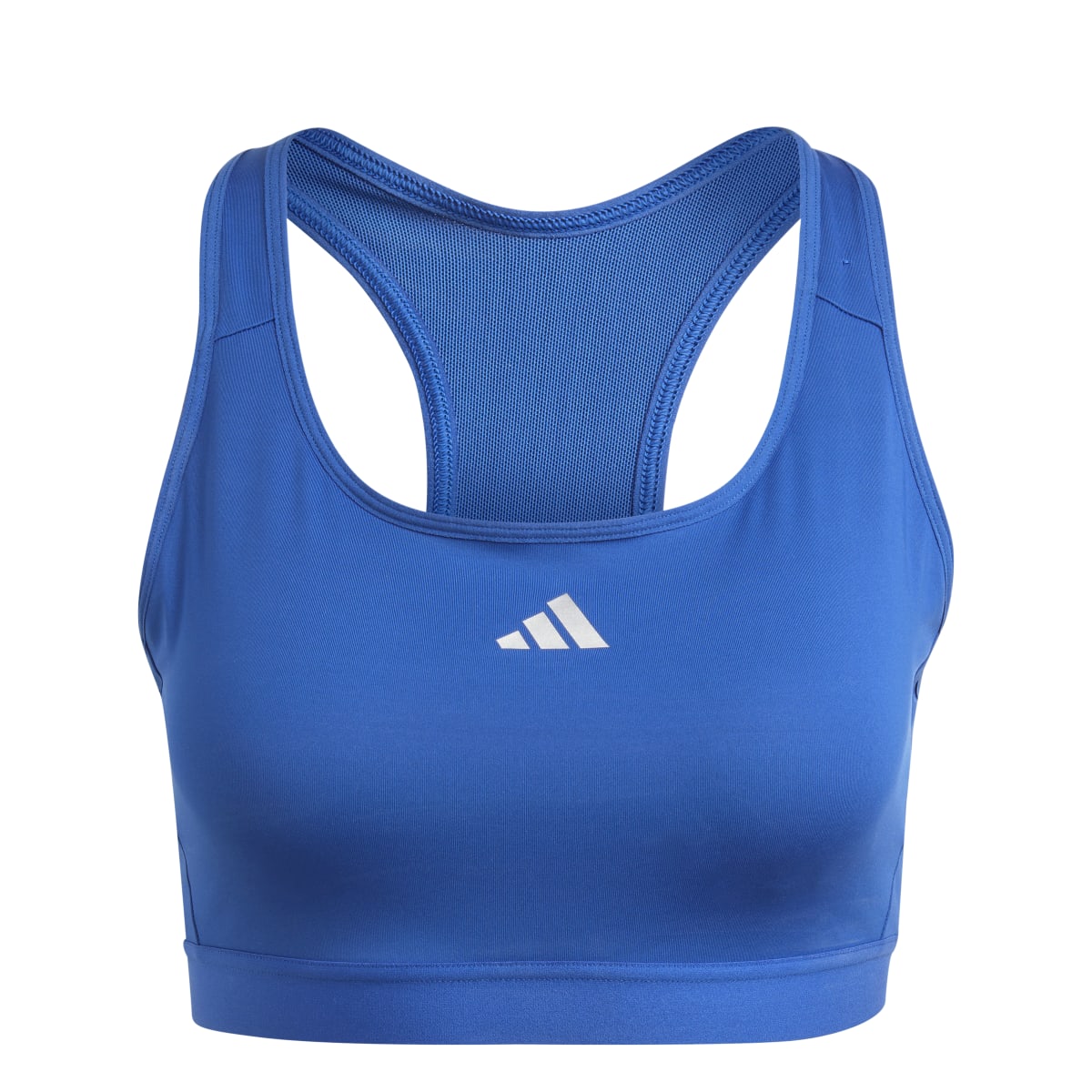 adidas Women's Techfit PowerReact Medium Support Bra Womens Apparel Bras & Underwear