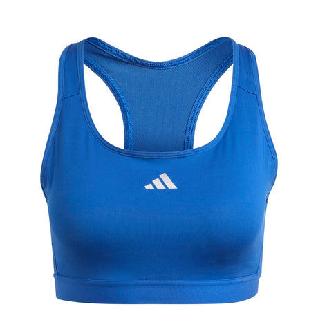adidas Women's Techfit PowerReact Medium Support Bra Womens Apparel Bras & Underwear