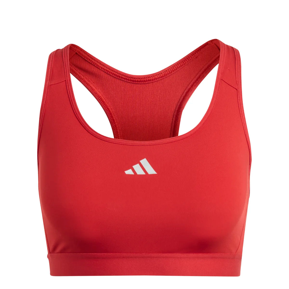 adidas Women's Techfit PowerReact Medium Support Bra Womens Apparel Bras & Underwear