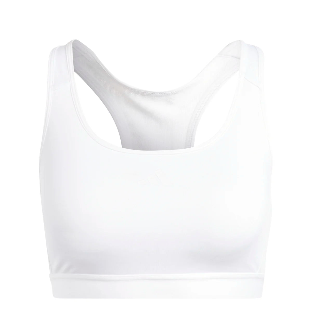 adidas Women's Techfit PowerReact Medium Support Bra Womens Apparel Bras & Underwear