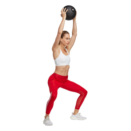 adidas Women's Techfit PowerReact Medium Support Bra Womens Apparel Bras & Underwear