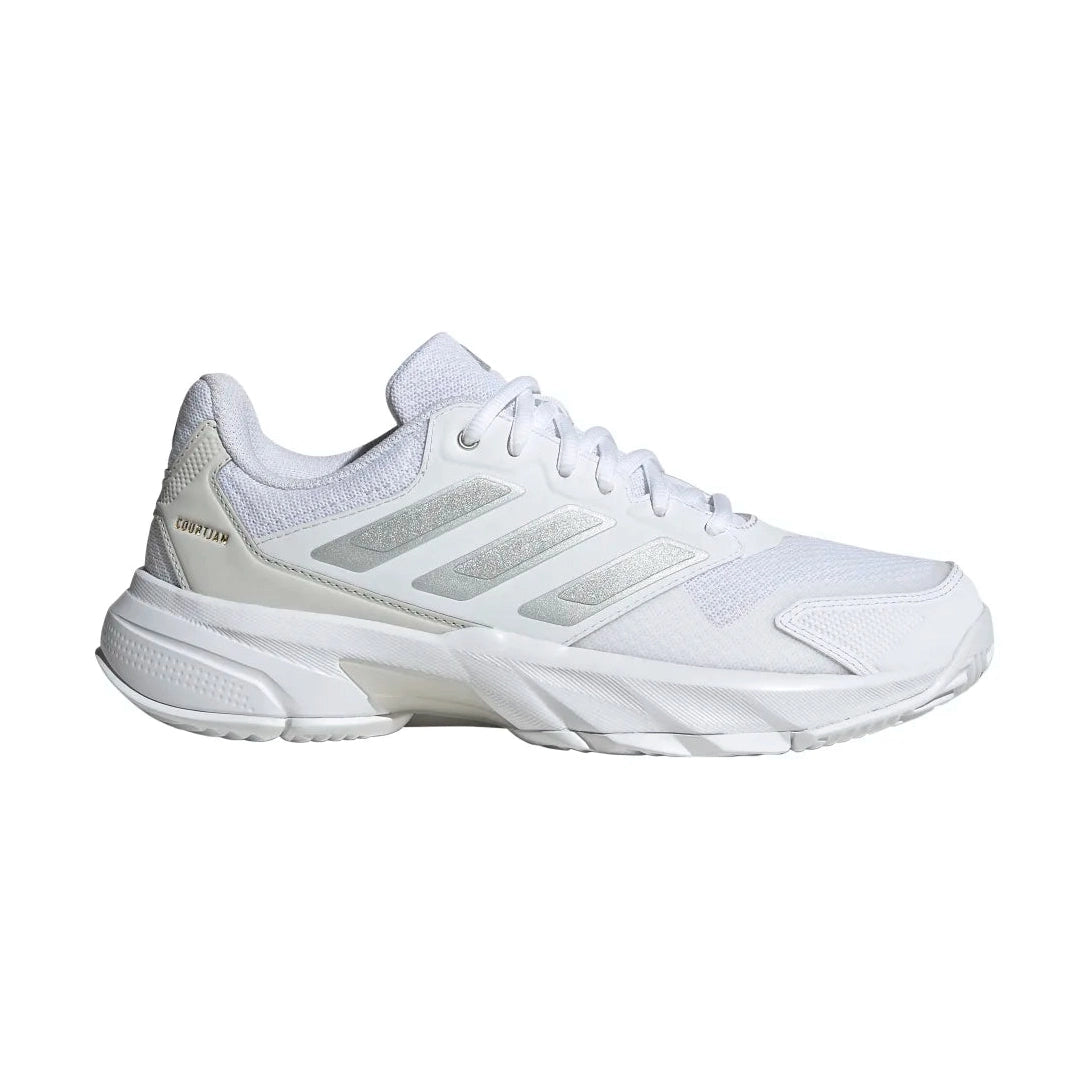 adidas Women's CourtJam Control 3 Tennis Shoes-2