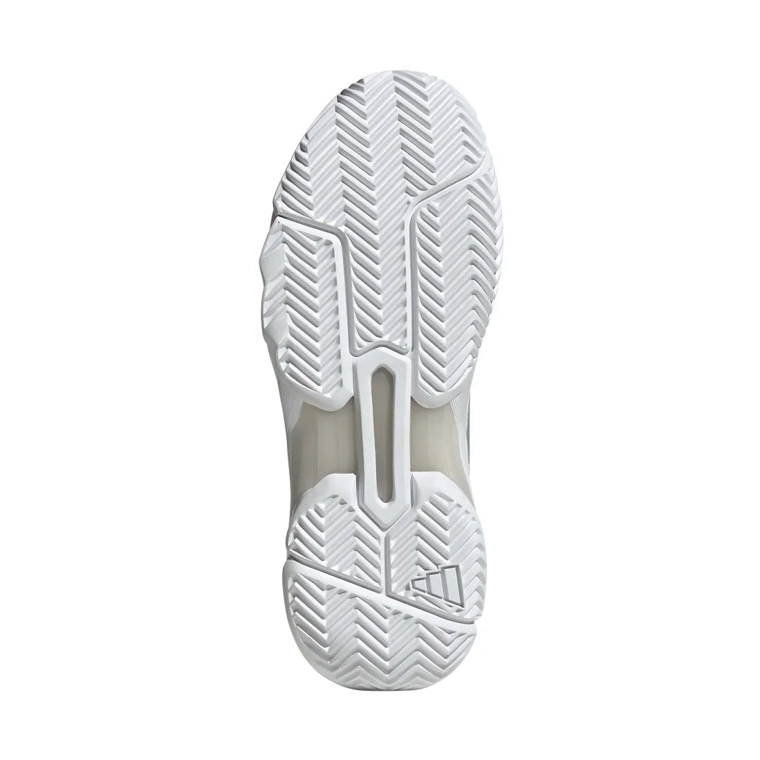 adidas Women's CourtJam Control 3 Tennis Shoes-4