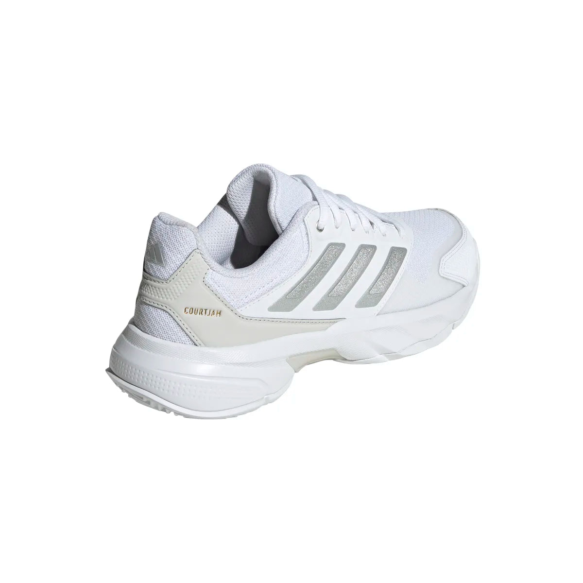 adidas Women's CourtJam Control 3 Tennis Shoes Tennis & Racquet Footwear Womens