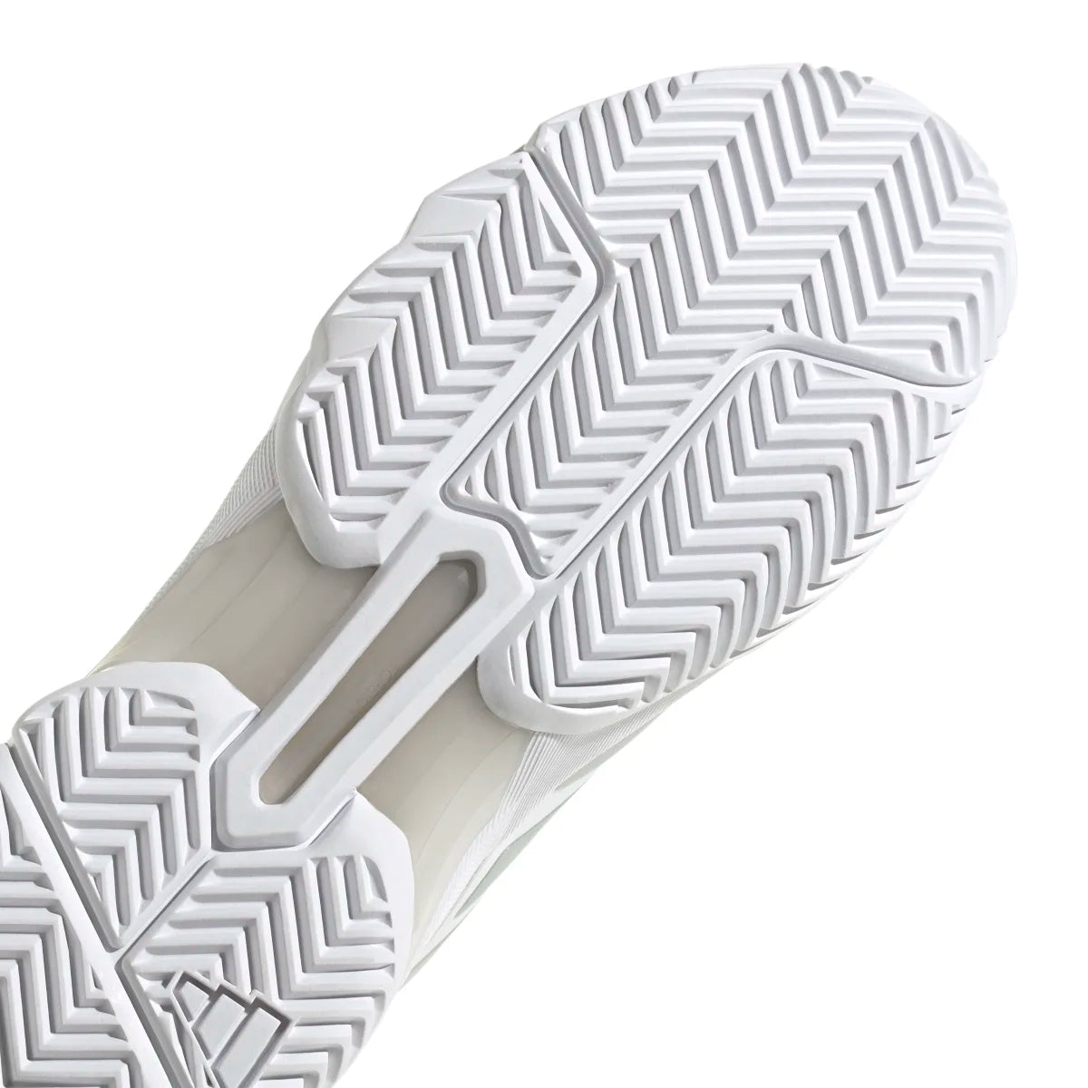 adidas Women's CourtJam Control 3 Tennis Shoes Tennis & Racquet Footwear Womens