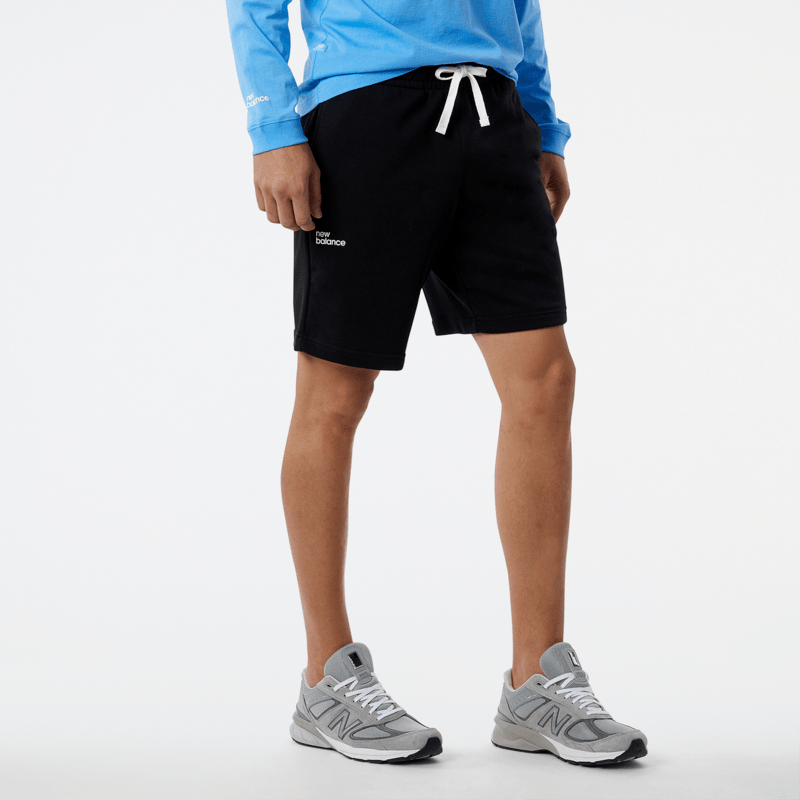 New Balance Men's Essentials Fleece Short Mens Apparel Shorts