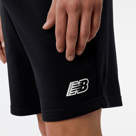 New Balance Men's Essentials Fleece Short Mens Apparel Shorts