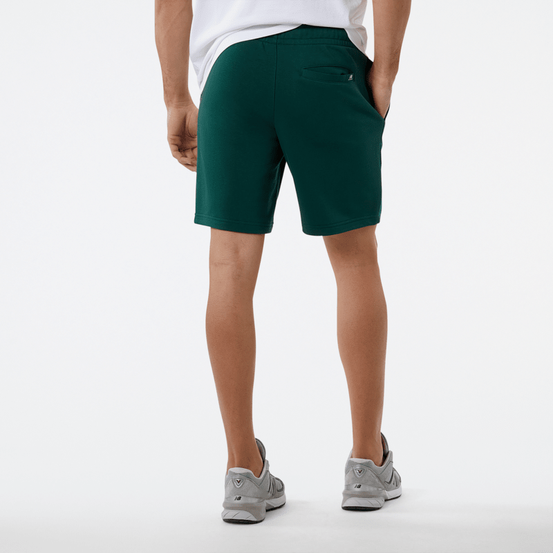 New Balance Men's Essentials Fleece Short Mens Apparel Shorts