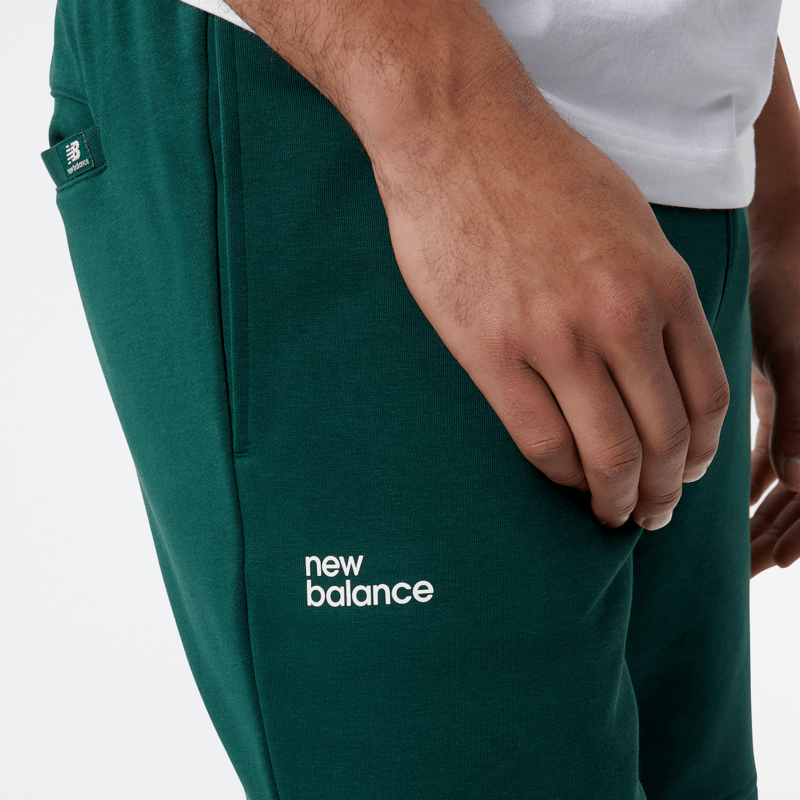 New Balance Men's Essentials Fleece Short Mens Apparel Shorts