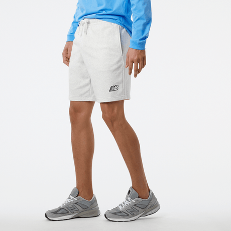 New Balance Men's Essentials Fleece Short Mens Apparel Shorts