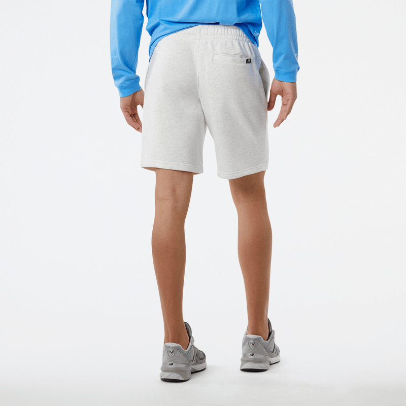 New Balance Men's Essentials Fleece Short Mens Apparel Shorts