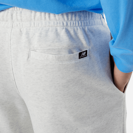 New Balance Men's Essentials Fleece Short Mens Apparel Shorts