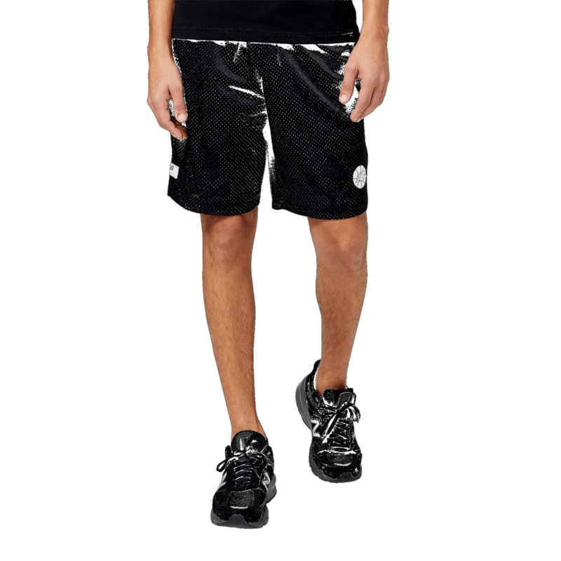 New Balance Men's Hoops Fundamentals Short Mens Apparel Shorts