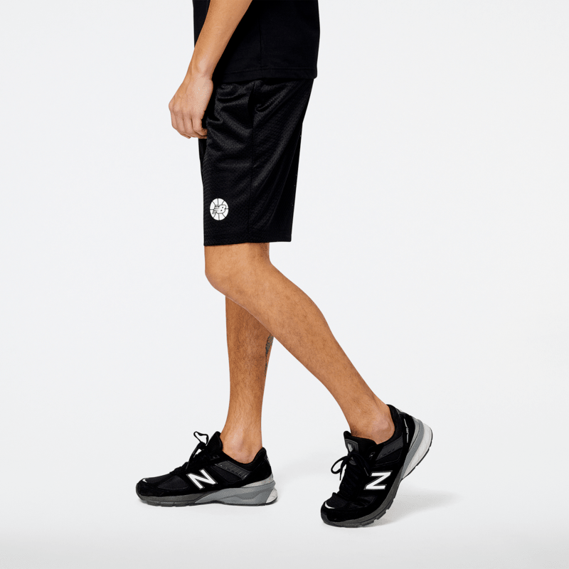 New Balance Men's Hoops Fundamentals Short Mens Apparel Shorts