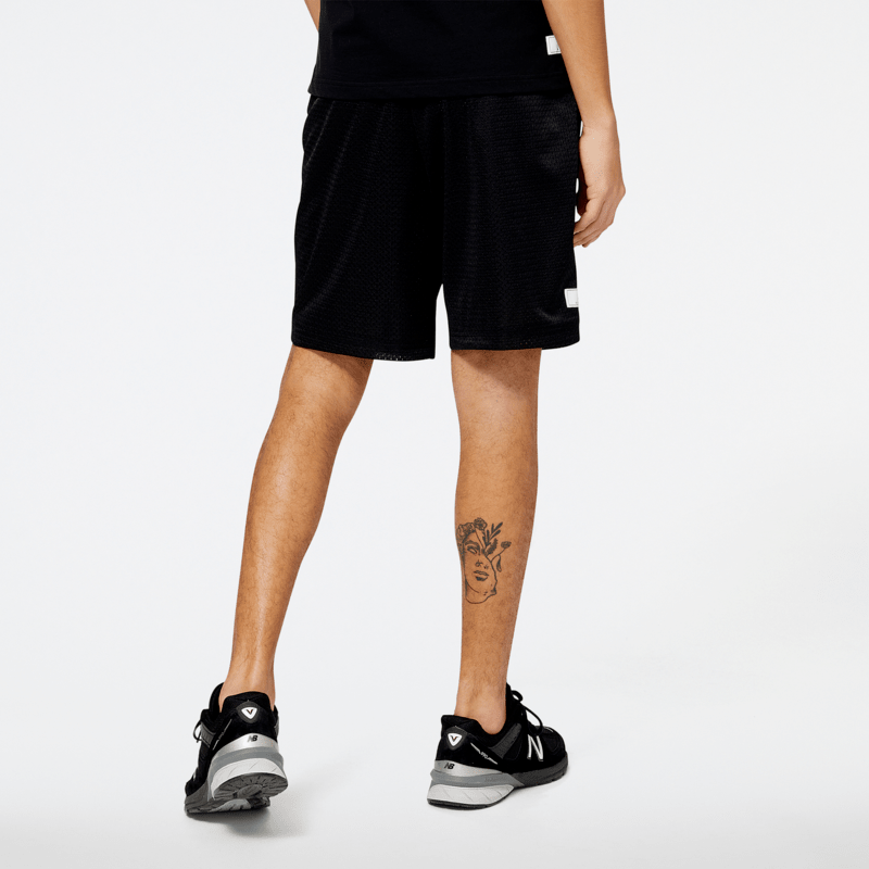 New Balance Men's Hoops Fundamentals Short Mens Apparel Shorts
