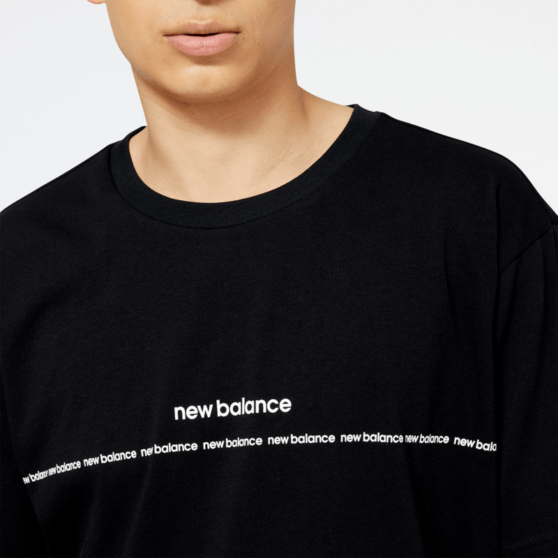New Balance Men's Essentials Graphic Tee-4
