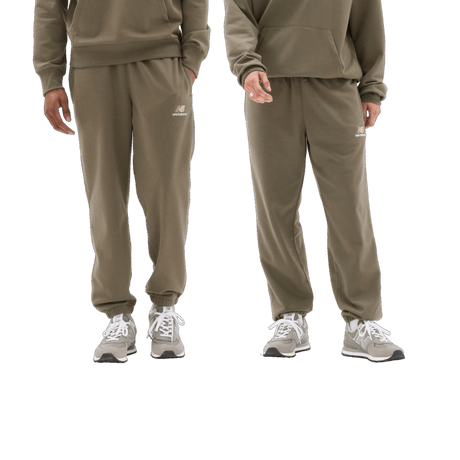 New Balance Uni-Ssentials French Terry Sweatpants Mens Apparel Pants & Sweatpants