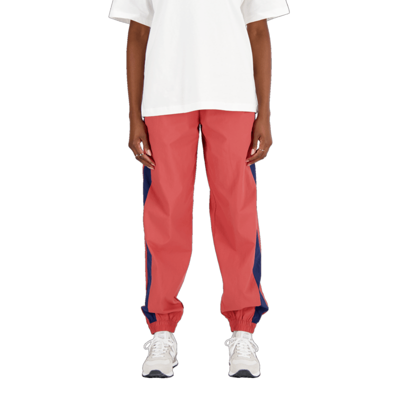 New Balance Women's Athletics Remastered Woven Pant Womens Apparel Pants & Sweatpants