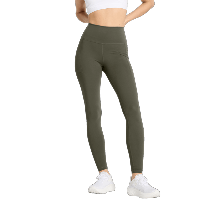 New Balance Women's Harmony Pocket High Rise Legging Womens Apparel Pants & Sweatpants