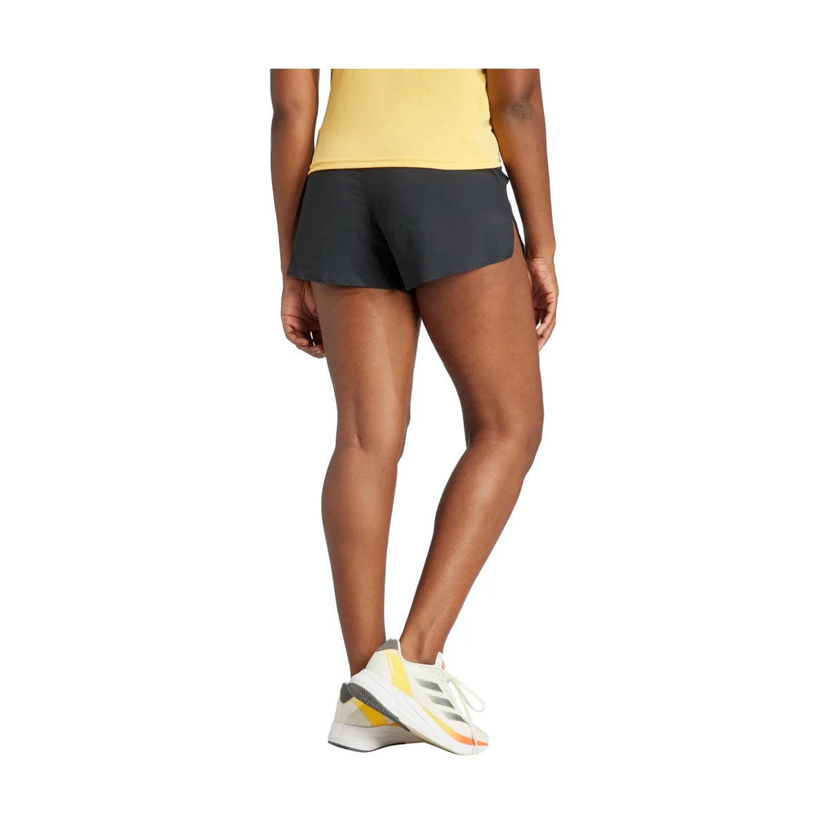 adidas Women's Adizero Essentials Running Shorts-3