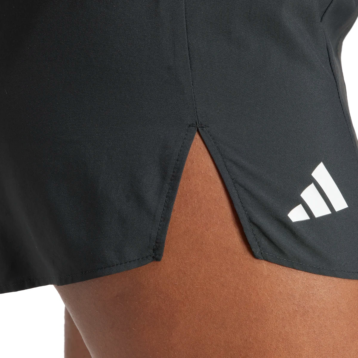 adidas Women's Adizero Essentials Running Shorts Womens Apparel Shorts