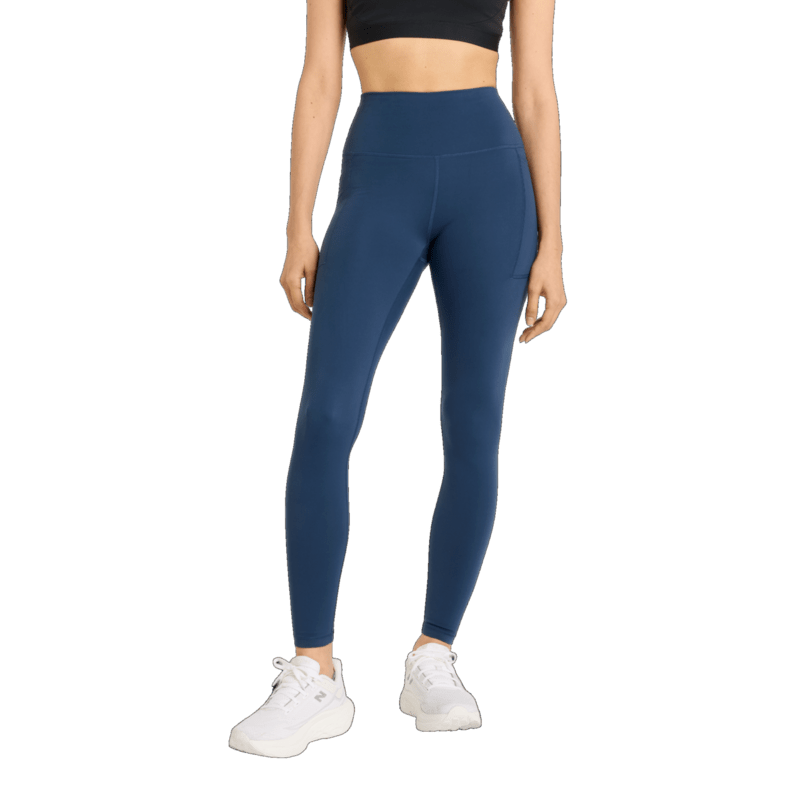 New Balance Women's Harmony Pocket High Rise Legging Womens Apparel Pants & Sweatpants