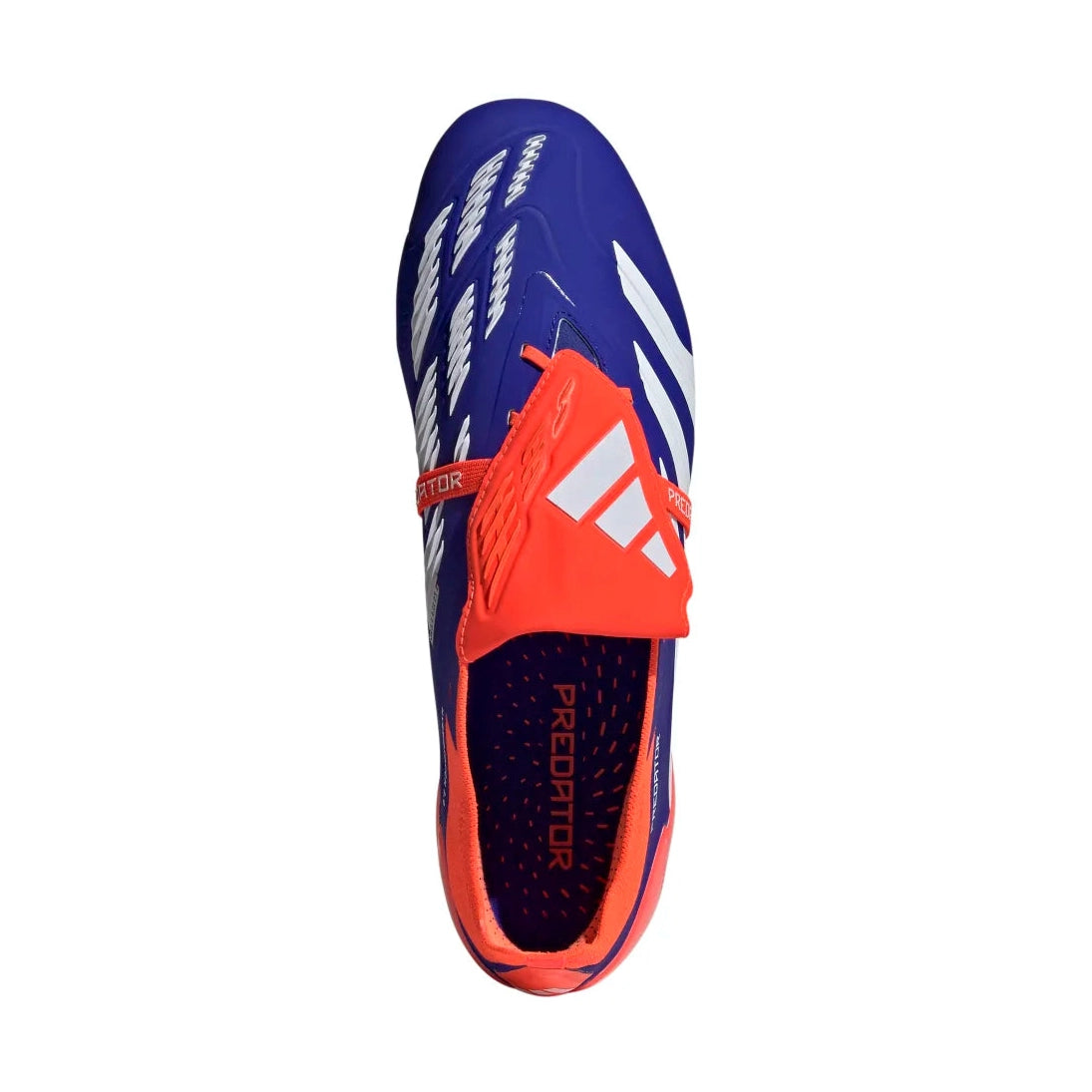 adidas Predator Elite Men's Fold-Over Tongue Firm Ground Soccer Cleats-2