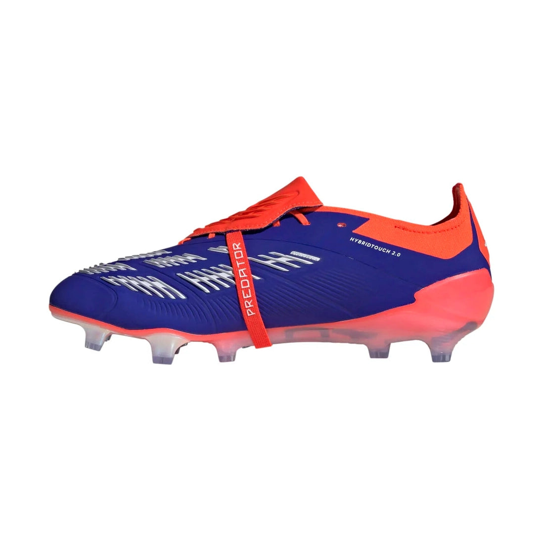 adidas Predator Elite Men's Fold-Over Tongue Firm Ground Soccer Cleats-4