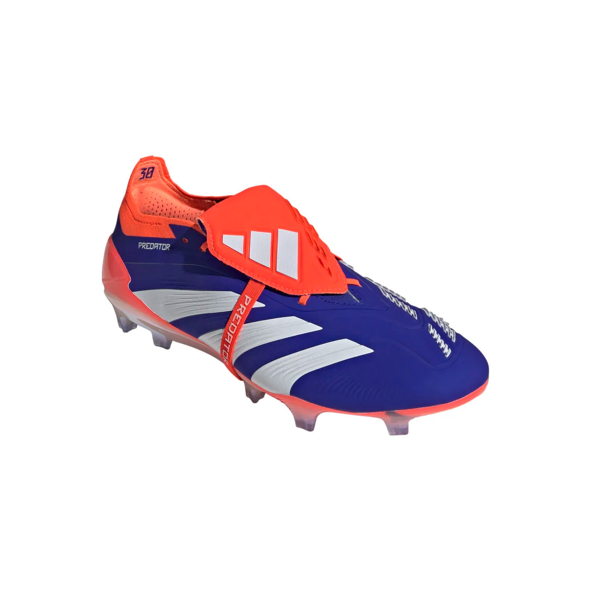 adidas Predator Elite Men's Fold-Over Tongue Firm Ground Soccer Cleats-5