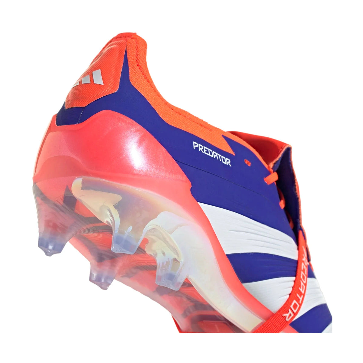 adidas Predator Elite Men's Fold-Over Tongue Firm Ground Soccer Cleats-8