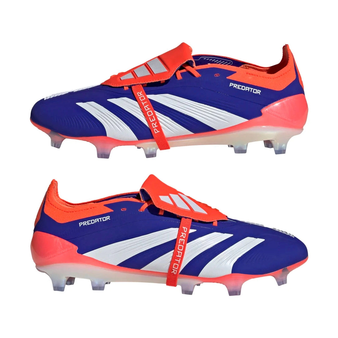 adidas Predator Elite Men's Fold-Over Tongue Firm Ground Soccer Cleats-9