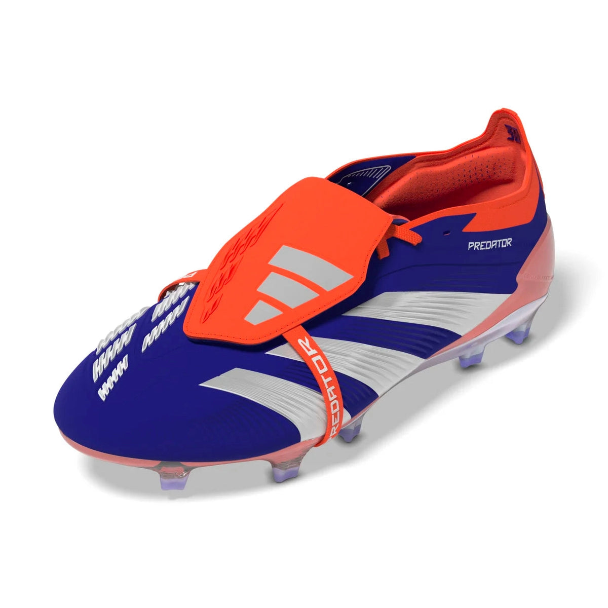 adidas Predator Elite Men's Fold-Over Tongue Firm Ground Soccer Cleats-10