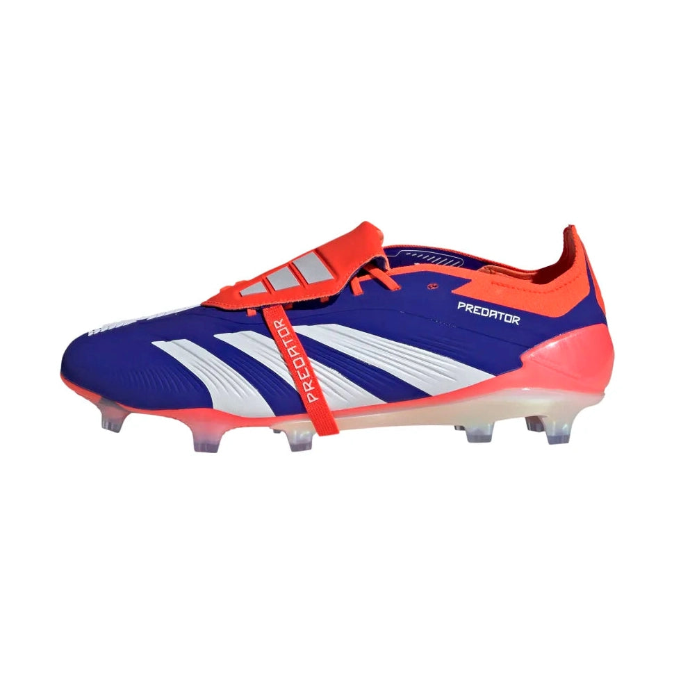 adidas Predator Elite Men's Fold-Over Tongue Firm Ground Soccer Cleats-12