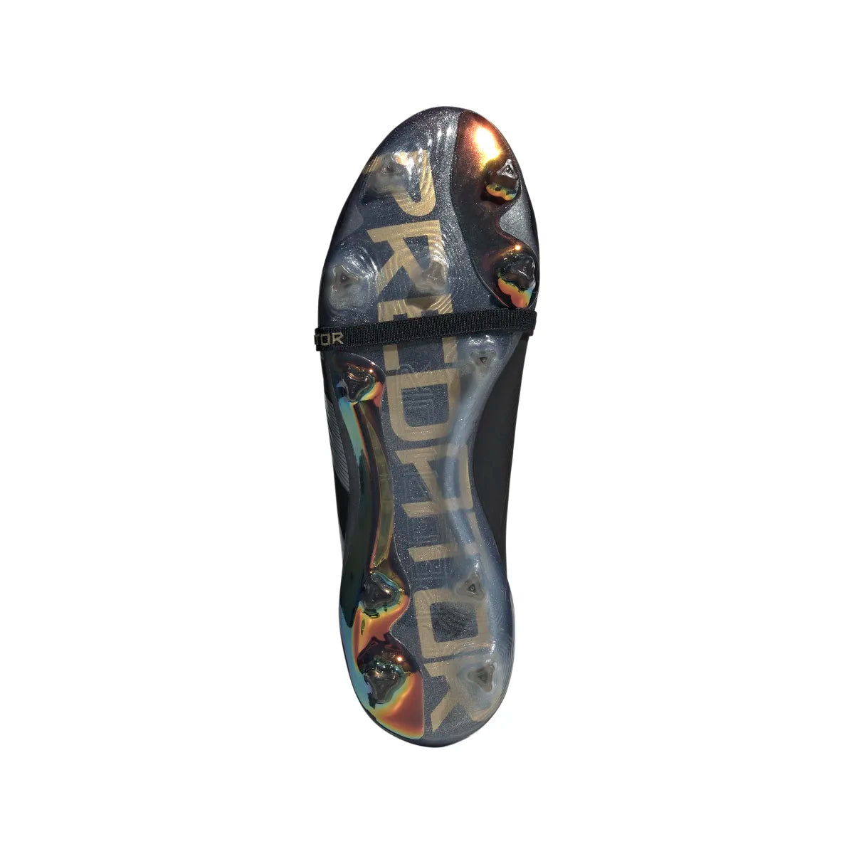 adidas Predator Elite Men's Fold-Over Tongue Firm Ground Soccer Cleats-3