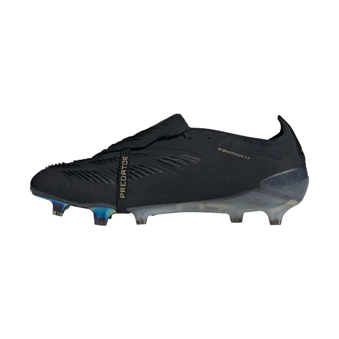 adidas Predator Elite Men's Fold-Over Tongue Firm Ground Soccer Cleats-4