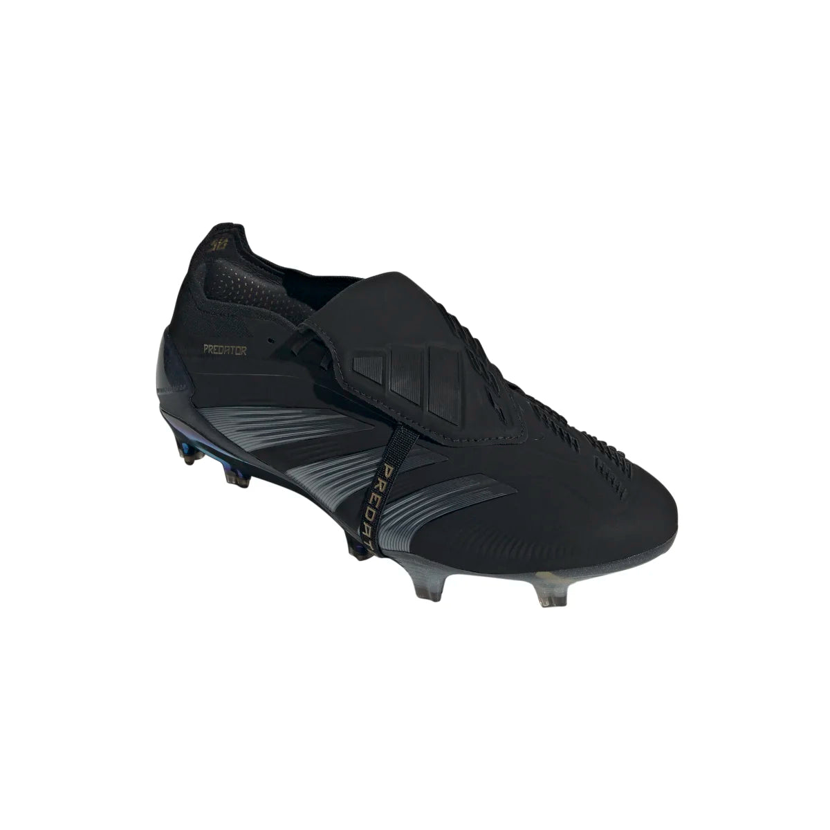 adidas Predator Elite Men's Fold-Over Tongue Firm Ground Soccer Cleats-5