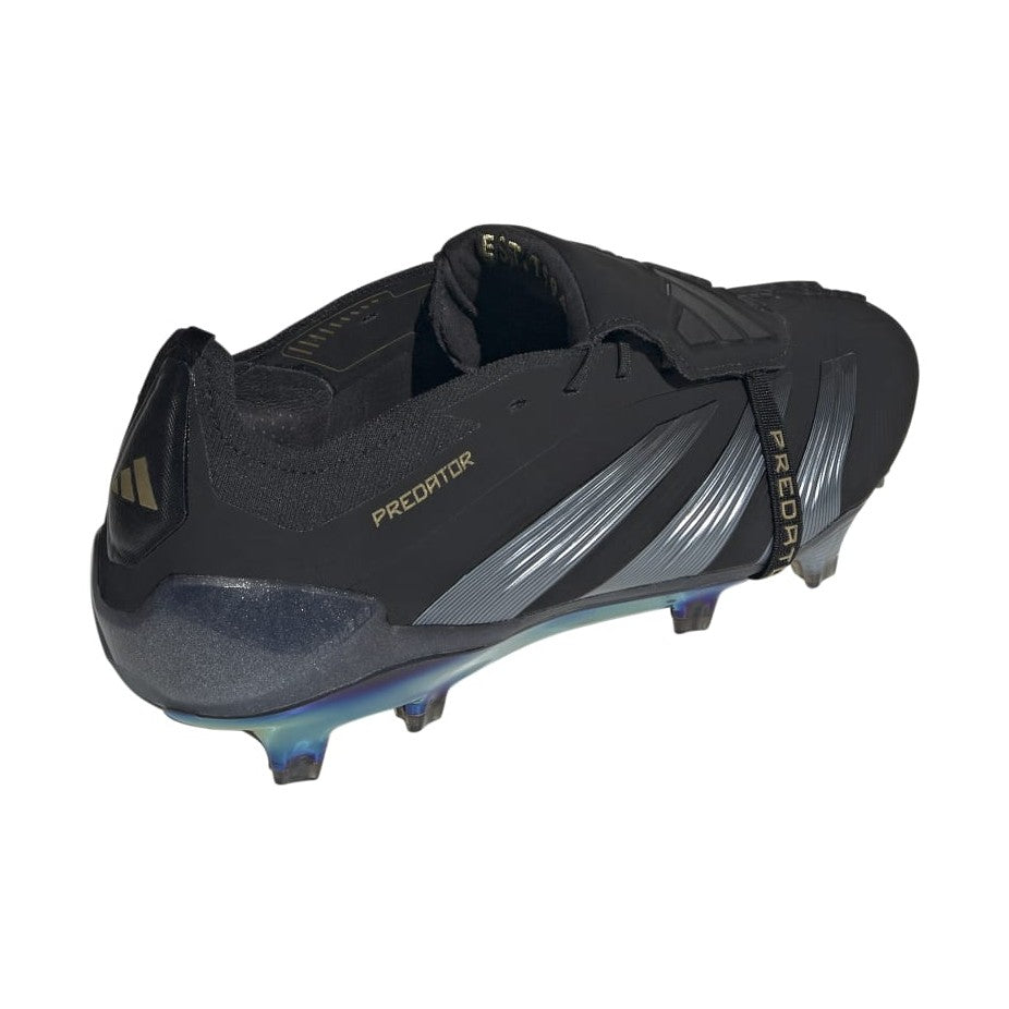 adidas Predator Elite Men's Fold-Over Tongue Firm Ground Soccer Cleats-6