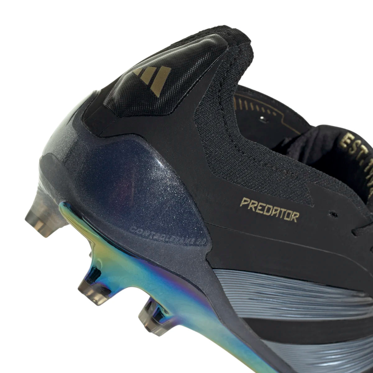 adidas Predator Elite Men's Fold-Over Tongue Firm Ground Soccer Cleats-7