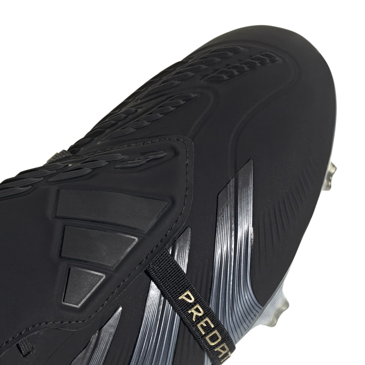 adidas Predator Elite Men's Fold-Over Tongue Firm Ground Soccer Cleats-8