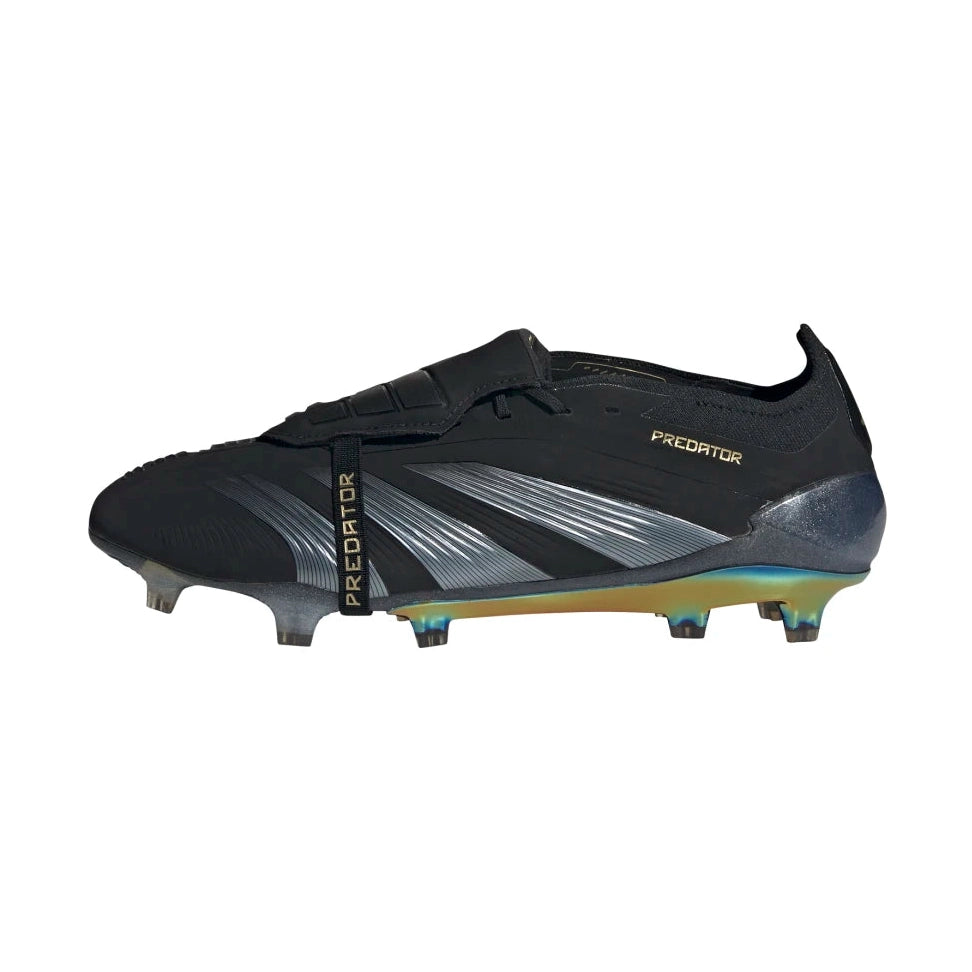 adidas Predator Elite Men's Fold-Over Tongue Firm Ground Soccer Cleats-12