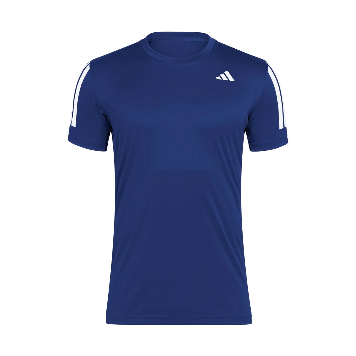 adidas Men's Club 3-Stripes Tennis T-Shirt-1