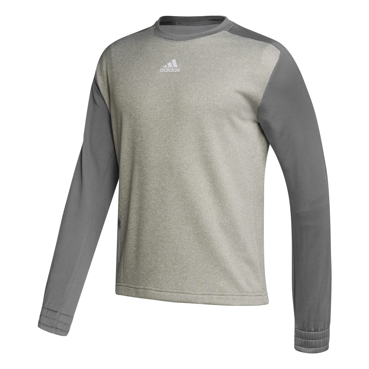 adidas Men's Team Issue Crew Shirt Mens Apparel Shirts & Tops